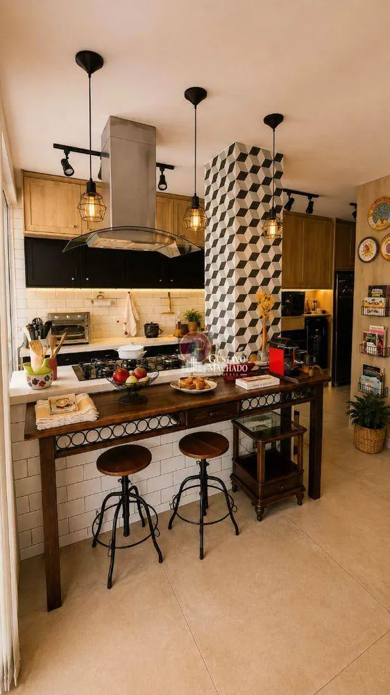 Apartamento, 2 quartos, 140 m² - Foto 4