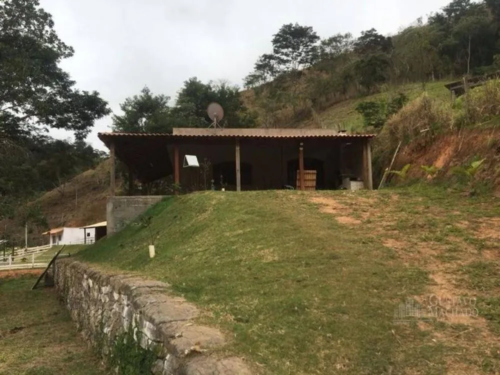 Chácara, 3 quartos, 2000 m² - Foto 1