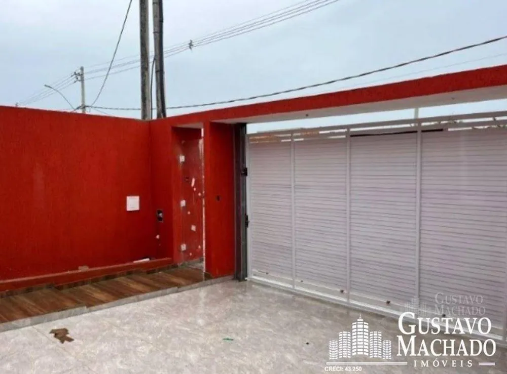 Casa, 2 quartos, 90 m² - Foto 4