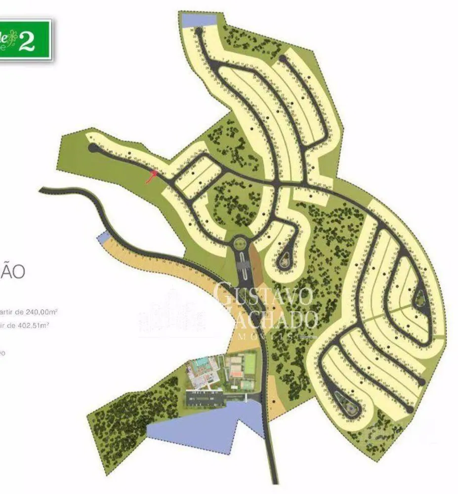Terreno, 272 m² - Foto 1
