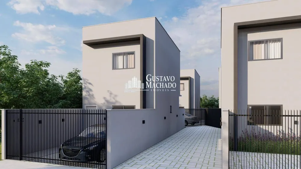 Casa, 2 quartos, 66 m² - Foto 1