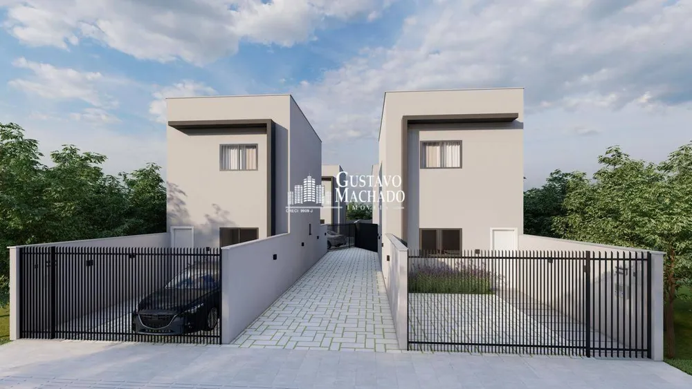 Casa, 2 quartos, 66 m² - Foto 2