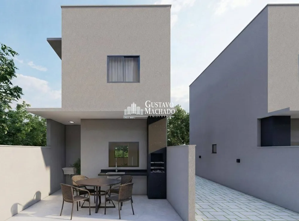Casa, 2 quartos, 66 m² - Foto 5
