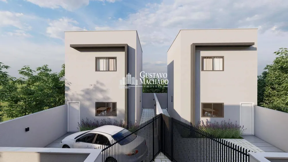 Casa, 2 quartos, 66 m² - Foto 3