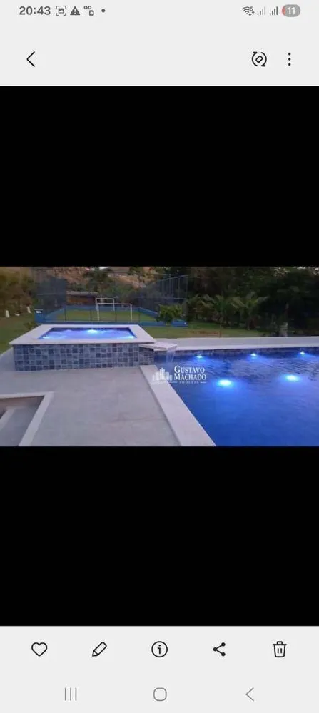 Chácara, 7000 m² - Foto 3