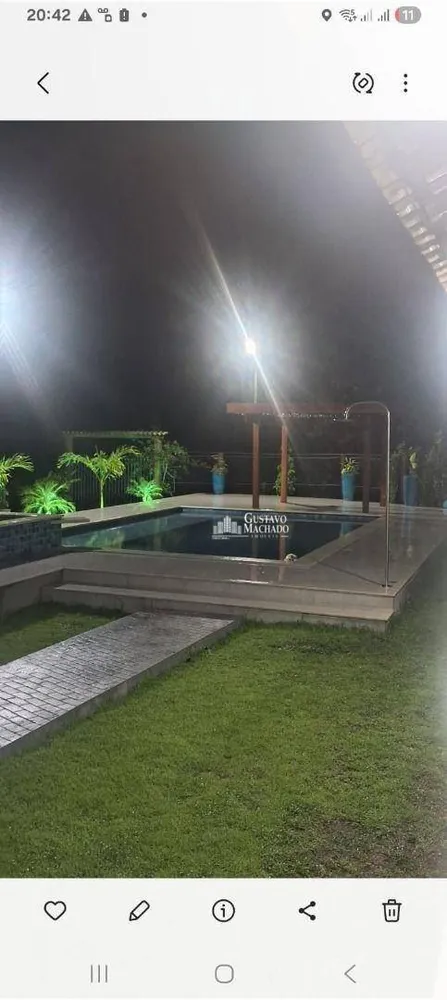 Chácara, 7000 m² - Foto 2