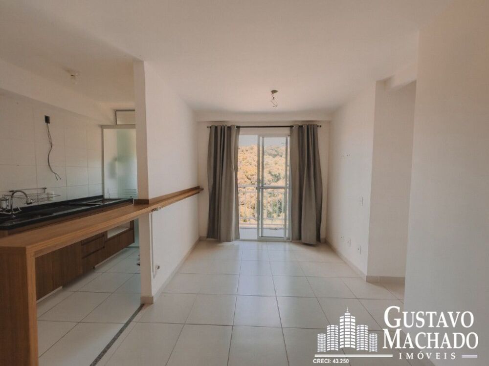 Apartamento, 2 quartos, 52 m² - Foto 2