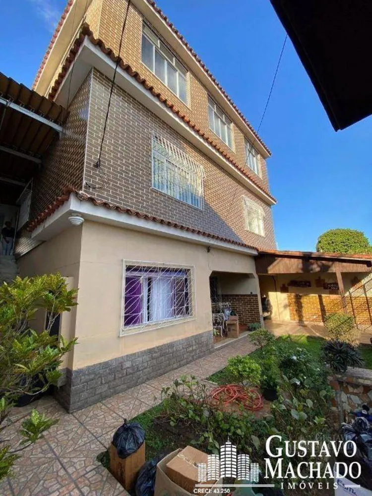 Casa, 4 quartos, 415 m² - Foto 1