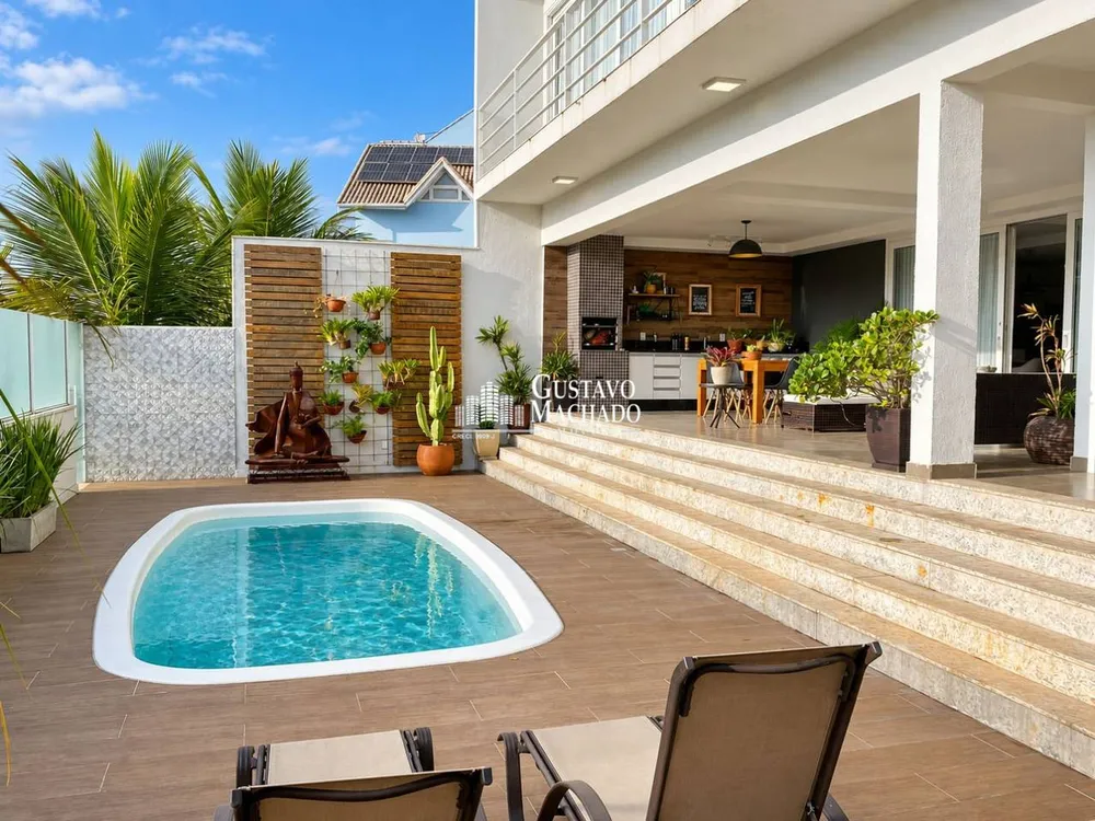 Casa, 3 quartos, 405 m² - Foto 1