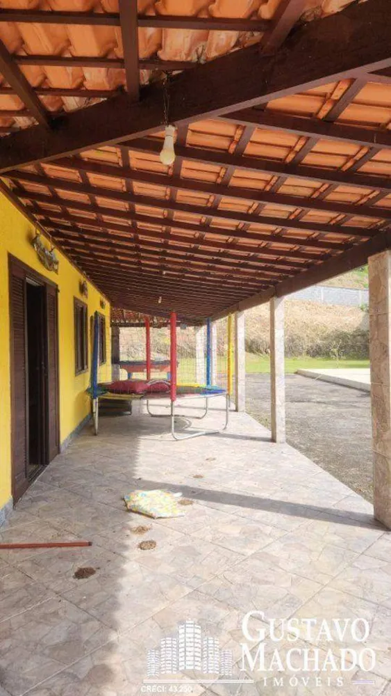 Chácara, 3 quartos, 1300 m² - Foto 4