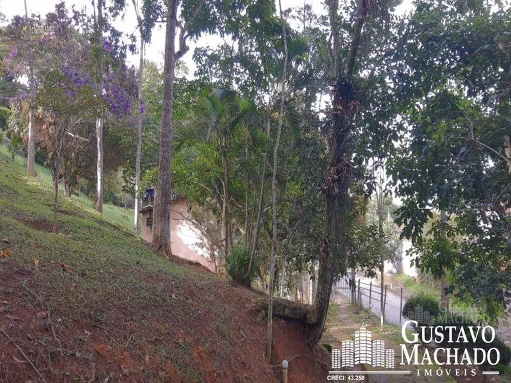 Chácara, 8 quartos, 6550 m² - Foto 16