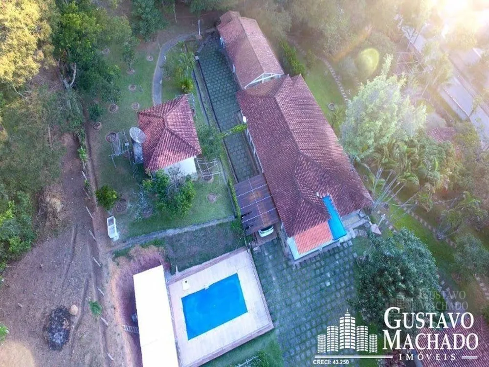 Chácara, 8 quartos, 6550 m² - Foto 1