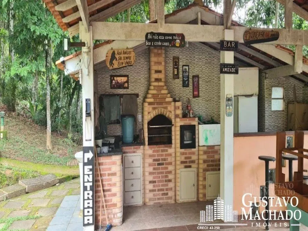 Chácara, 8 quartos, 6550 m² - Foto 12