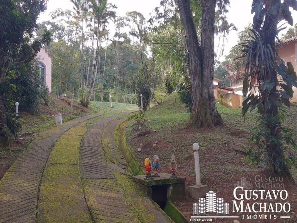 Chácara, 8 quartos, 6550 m² - Foto 6
