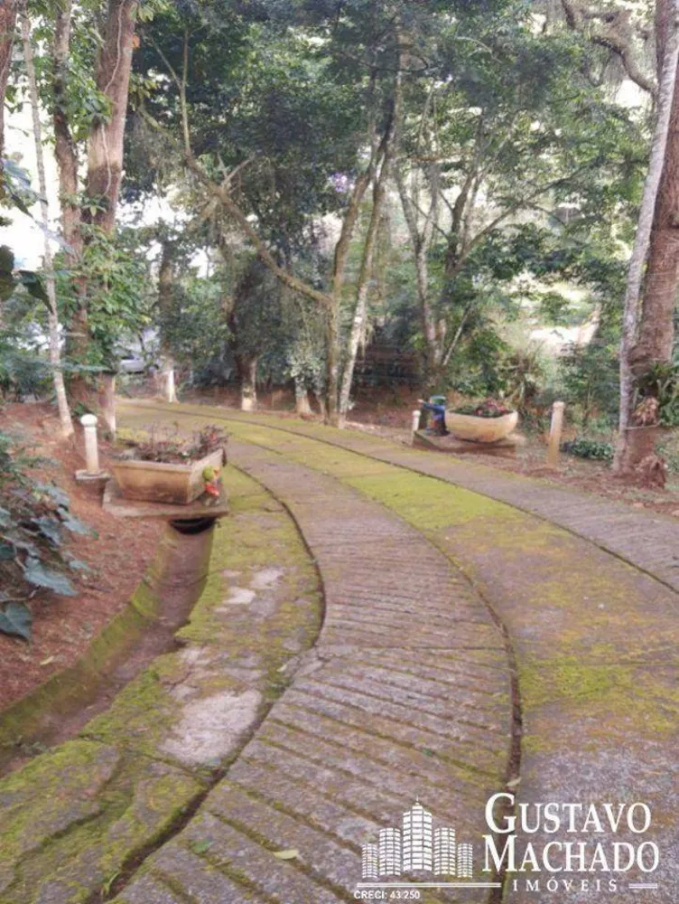 Chácara, 8 quartos, 6550 m² - Foto 7