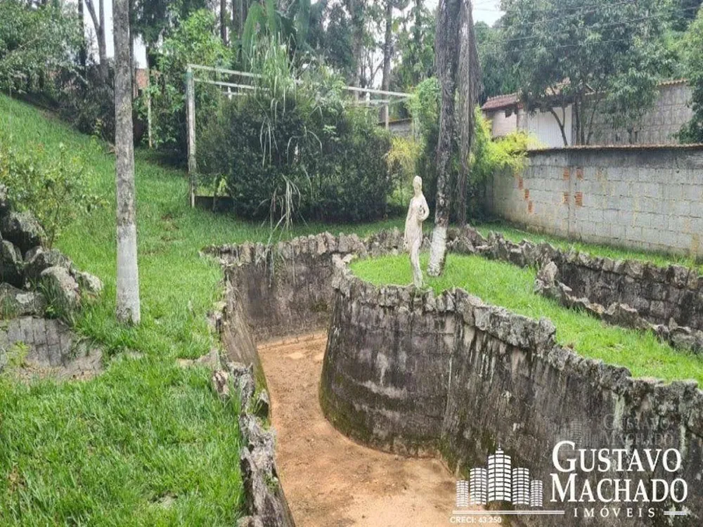Chácara, 8 quartos, 6550 m² - Foto 28
