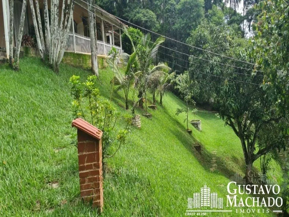 Chácara, 8 quartos, 6550 m² - Foto 22