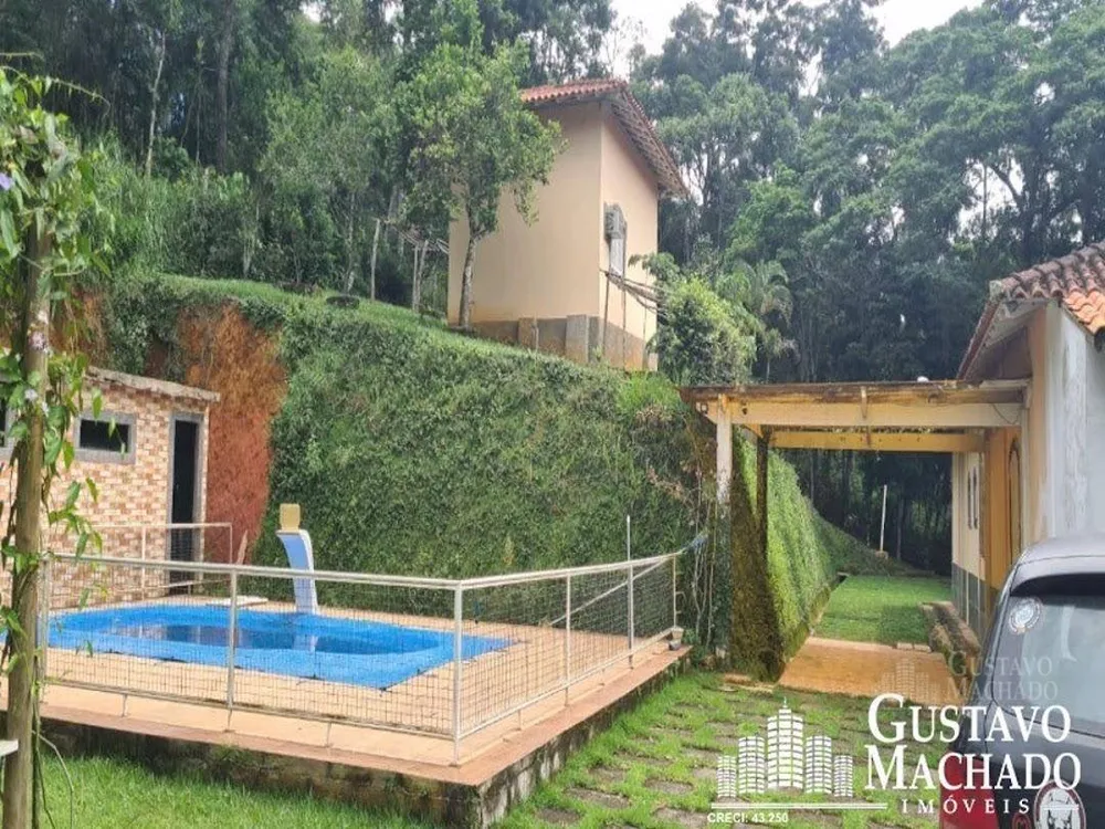 Chácara, 8 quartos, 6550 m² - Foto 11