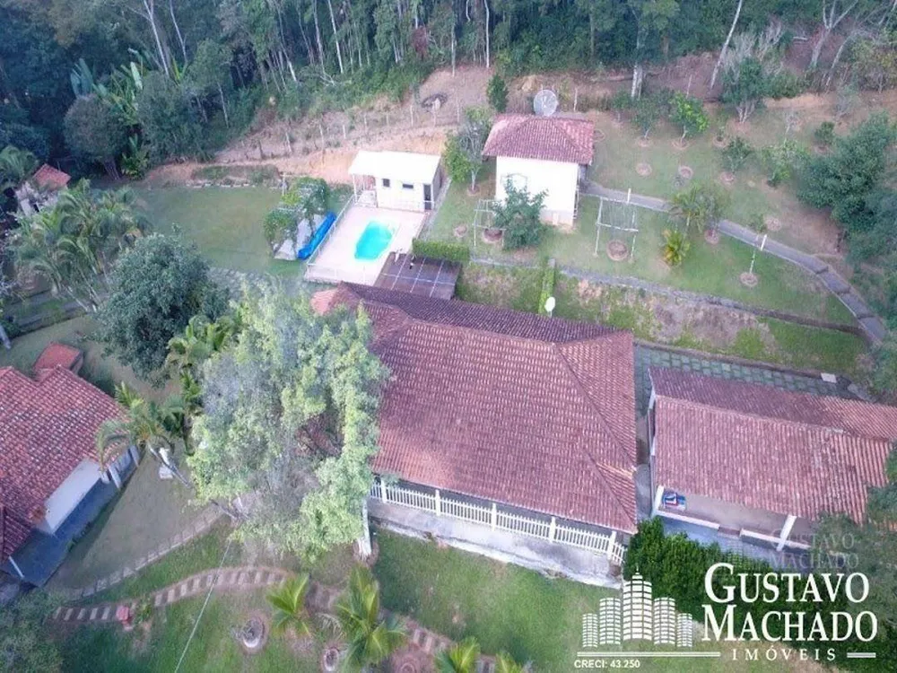 Chácara, 8 quartos, 6550 m² - Foto 2