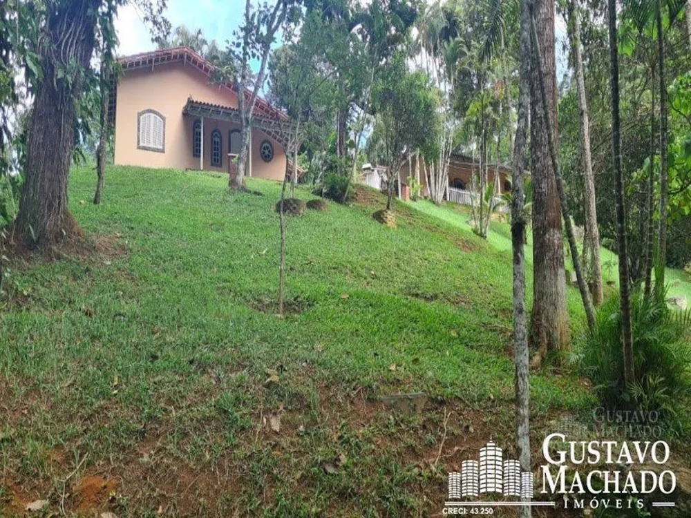 Chácara, 8 quartos, 6550 m² - Foto 9