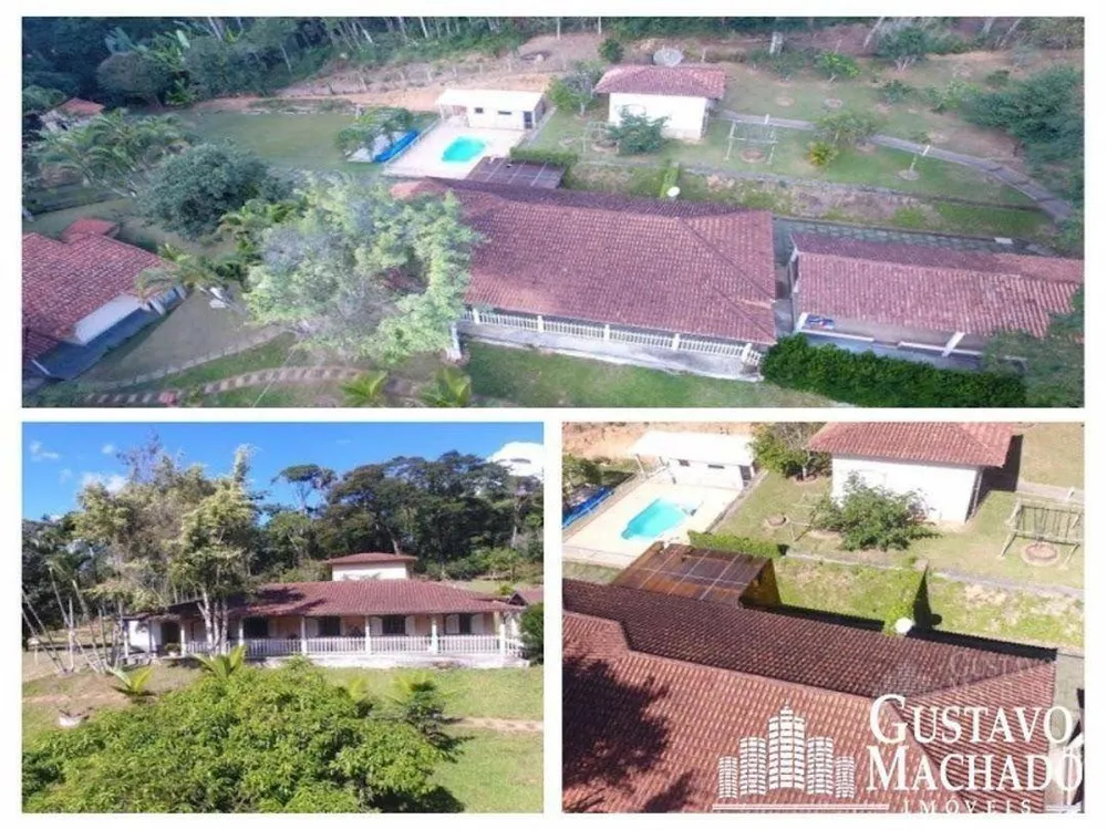 Chácara, 8 quartos, 6550 m² - Foto 3