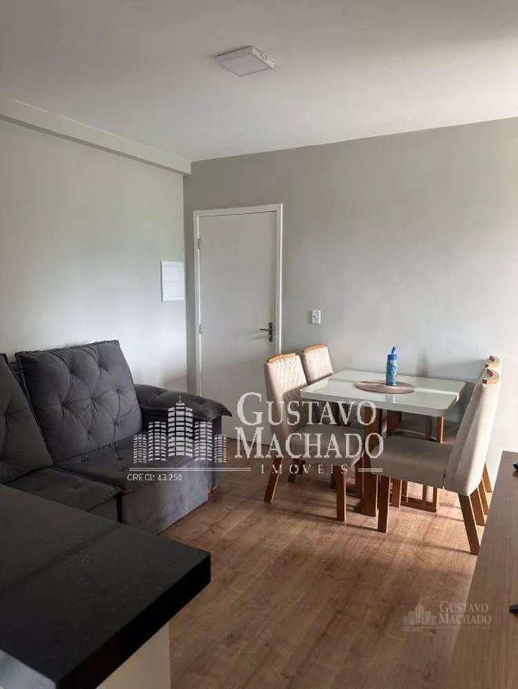 Apartamento, 2 quartos, 45 m² - Foto 9