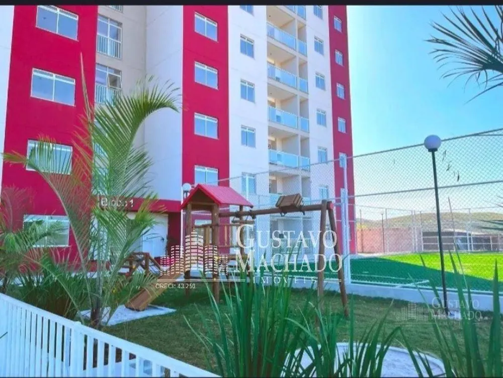 Apartamento, 2 quartos, 45 m² - Foto 2