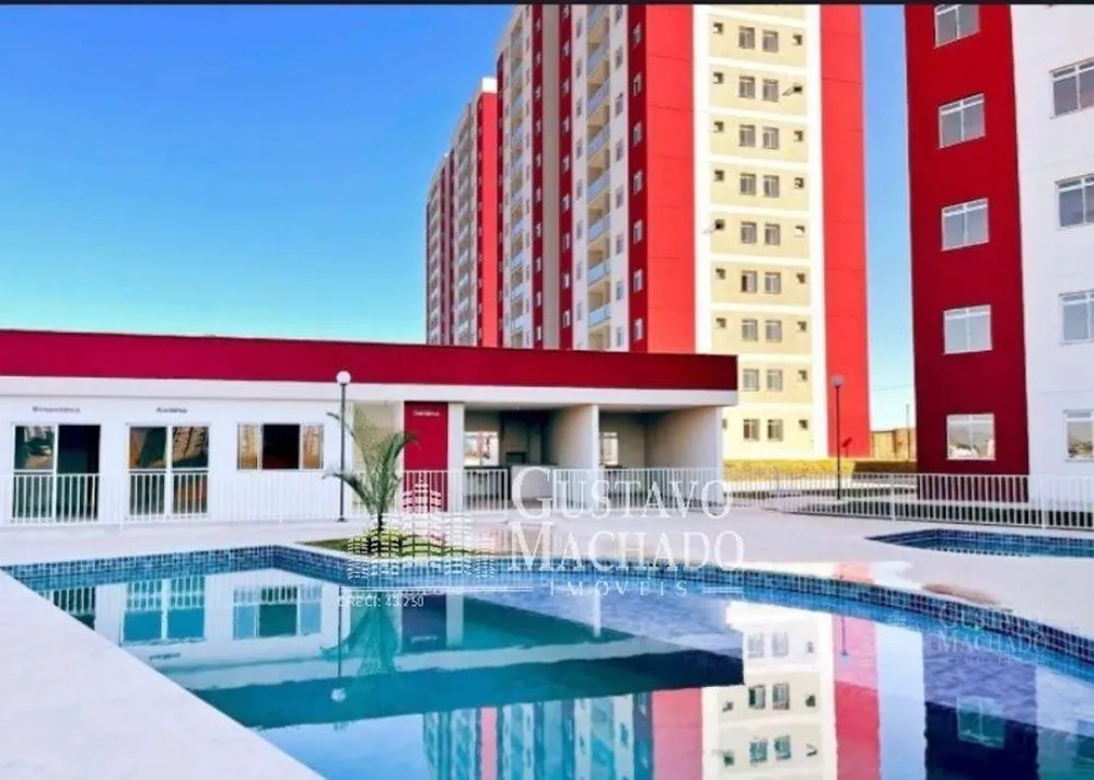 Apartamento, 2 quartos, 45 m² - Foto 1