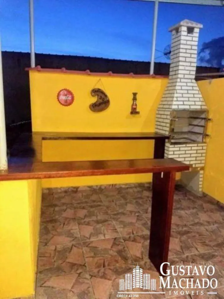 Casa, 3 quartos, 200 m² - Foto 11