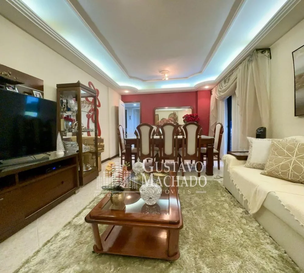 Apartamento, 3 quartos, 125 m² - Foto 1