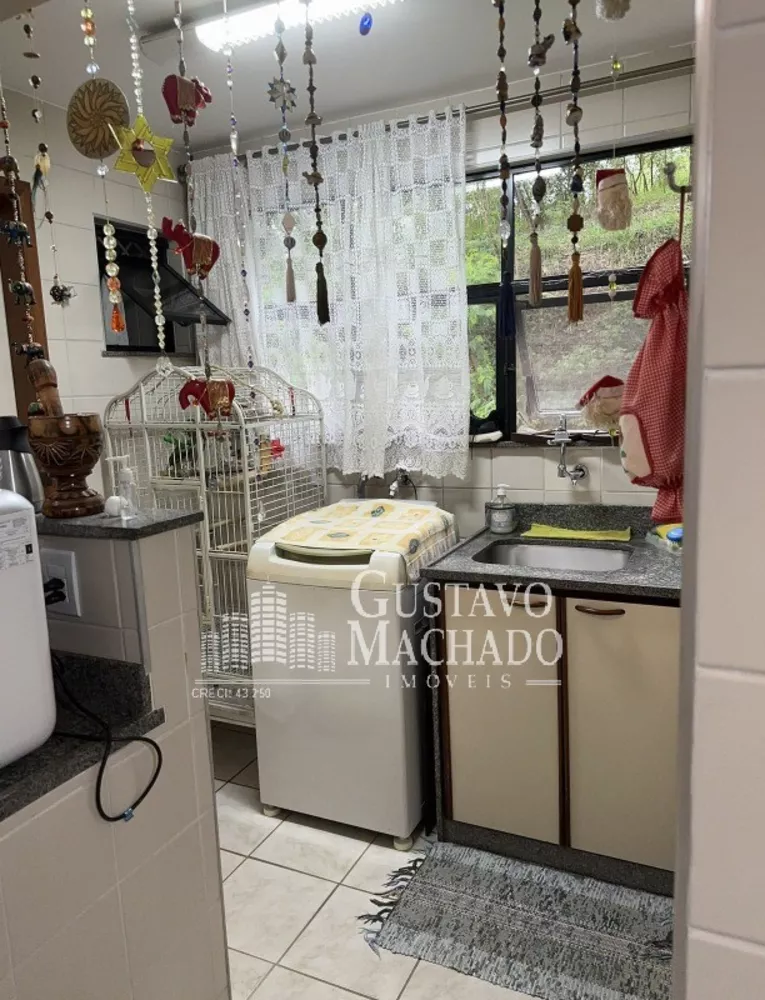 Apartamento, 3 quartos, 125 m² - Foto 20