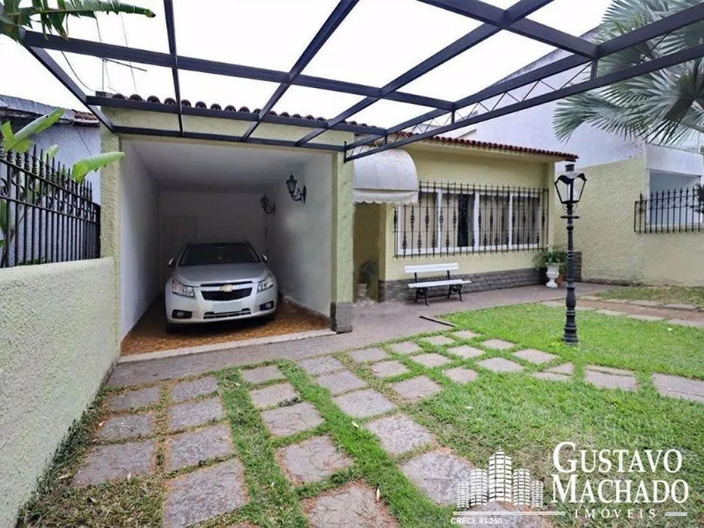 Casa, 5 quartos, 210 m² - Foto 1