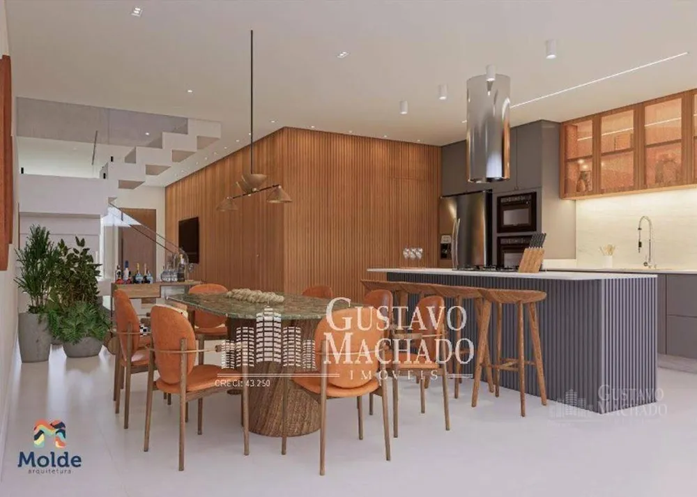 Casa, 3 quartos, 145 m² - Foto 2