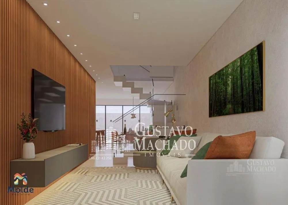 Casa, 3 quartos, 145 m² - Foto 5