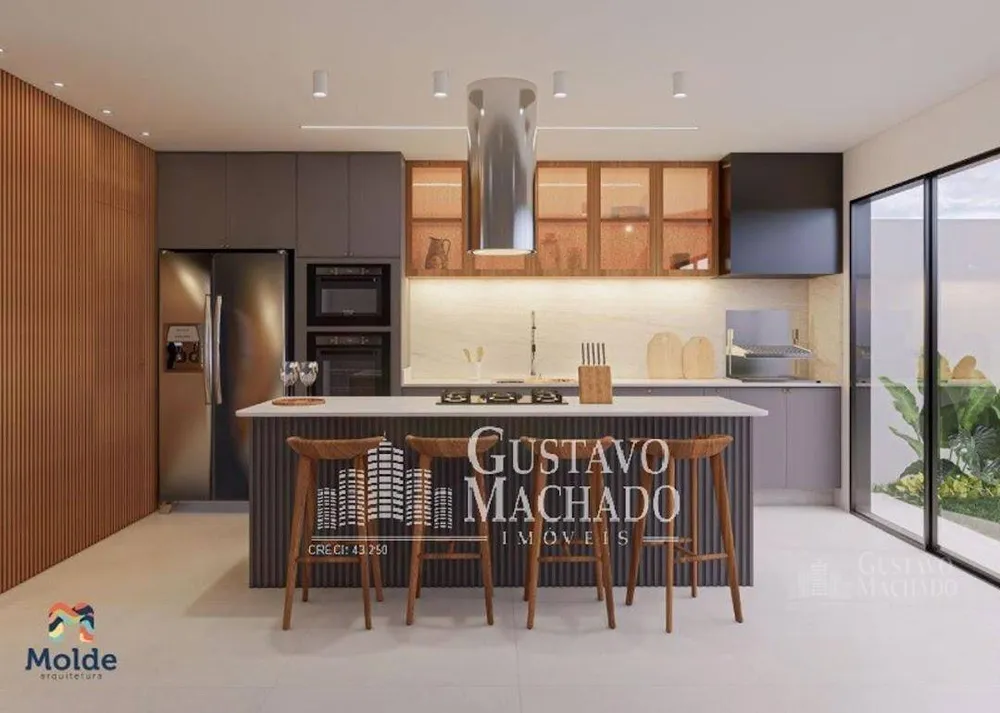 Casa, 3 quartos, 145 m² - Foto 3