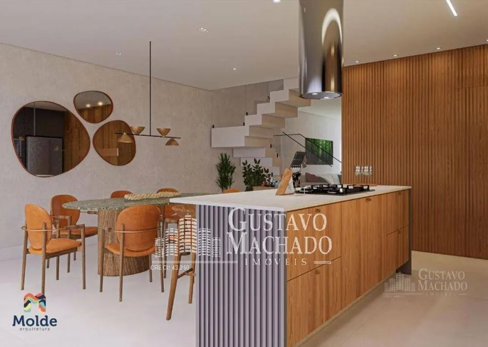 Casa, 3 quartos, 145 m² - Foto 4
