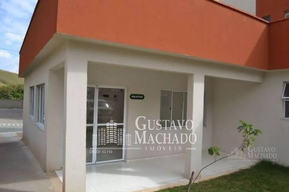 Apartamento, 2 quartos, 45 m² - Foto 2