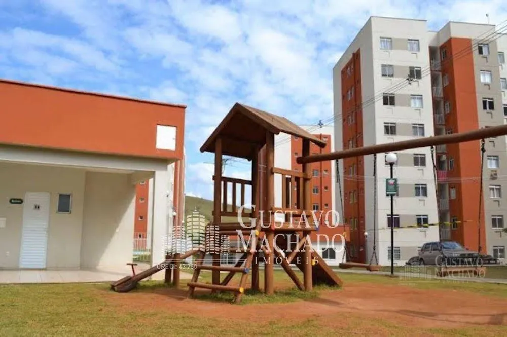 Apartamento, 2 quartos, 45 m² - Foto 1