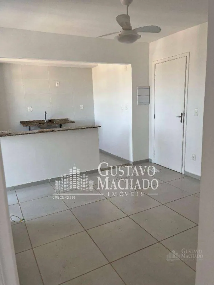 Apartamento, 2 quartos, 46 m² - Foto 2