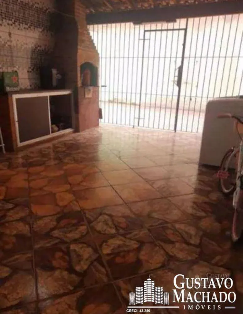 Casa, 4 quartos, 130 m² - Foto 2