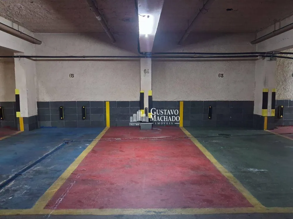 Box-Garagem, 12 m² - Foto 1