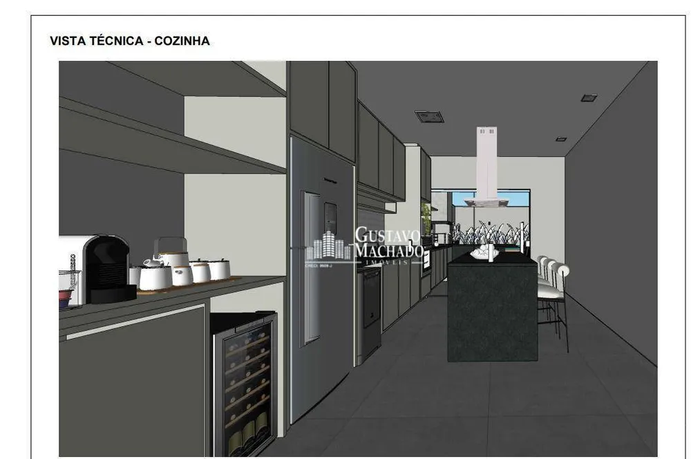 Casa, 143 m² - Foto 3