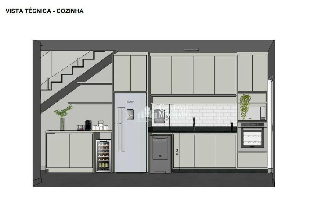 Casa, 143 m² - Foto 8