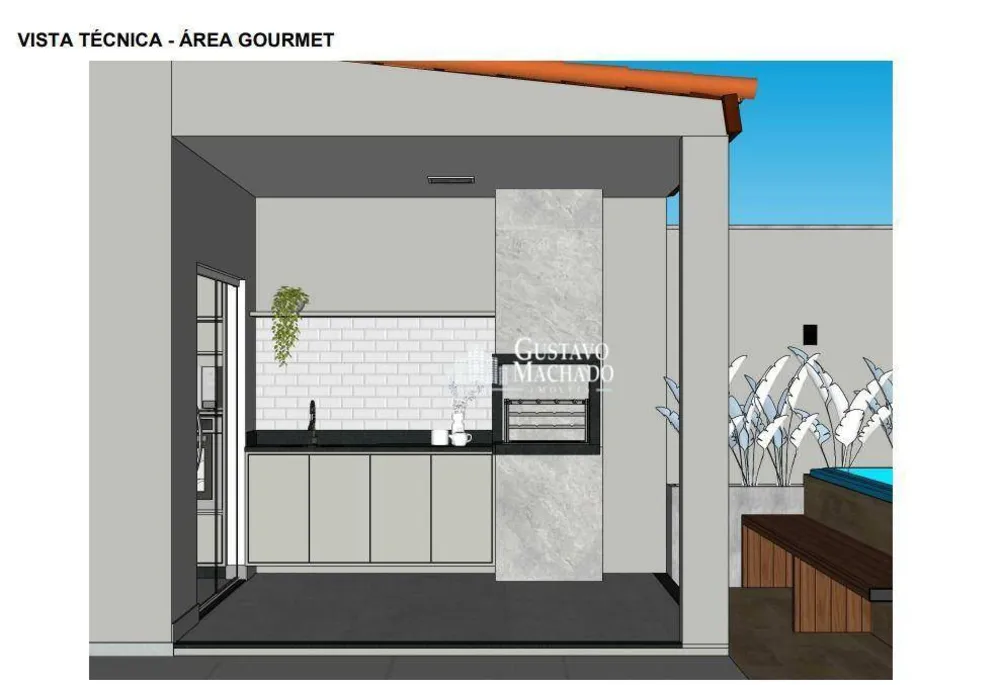 Casa, 143 m² - Foto 5