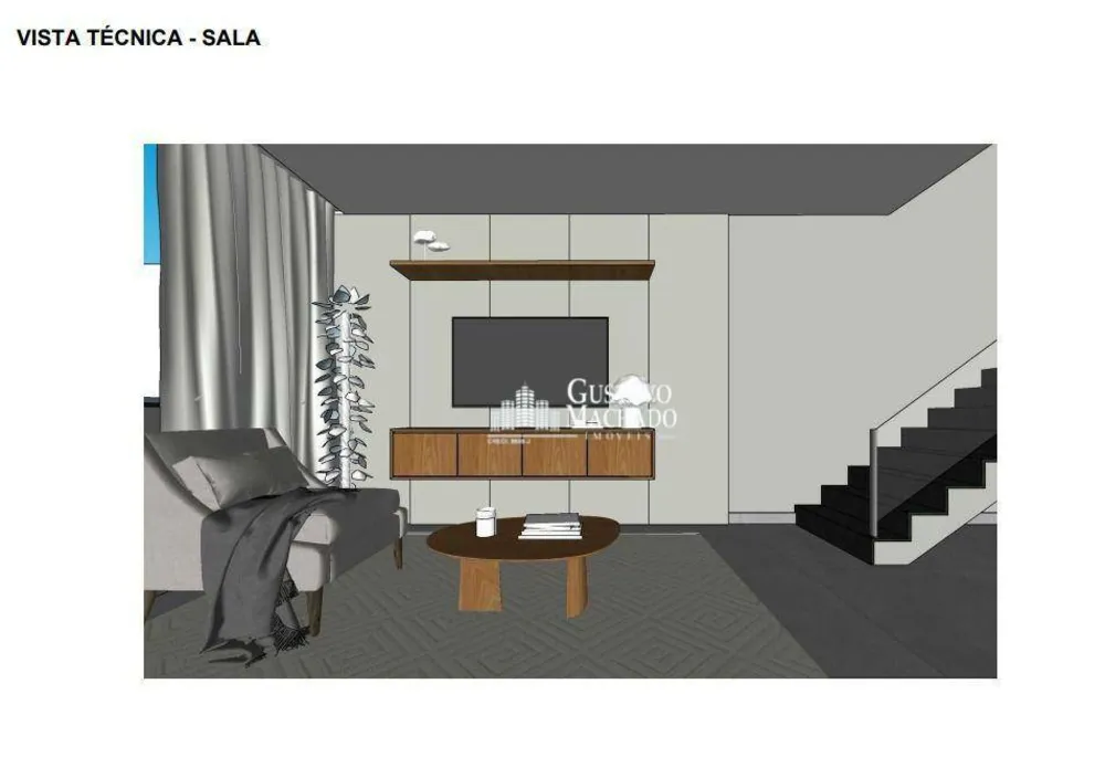 Casa, 143 m² - Foto 1