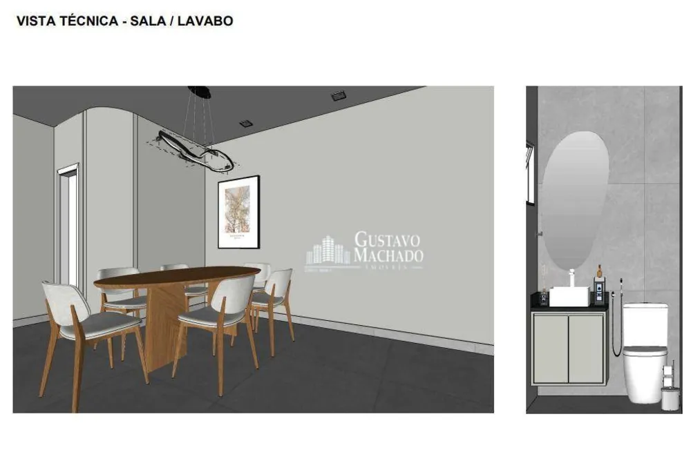 Casa, 143 m² - Foto 7