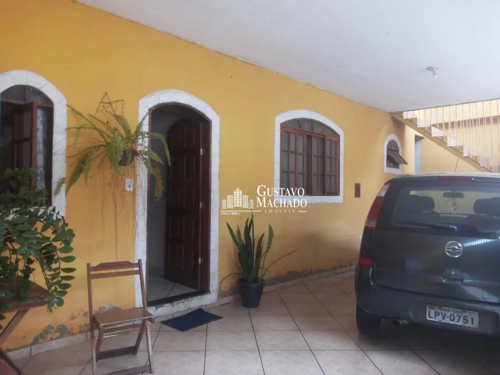 Casa, 3 quartos, 70 m² - Foto 1