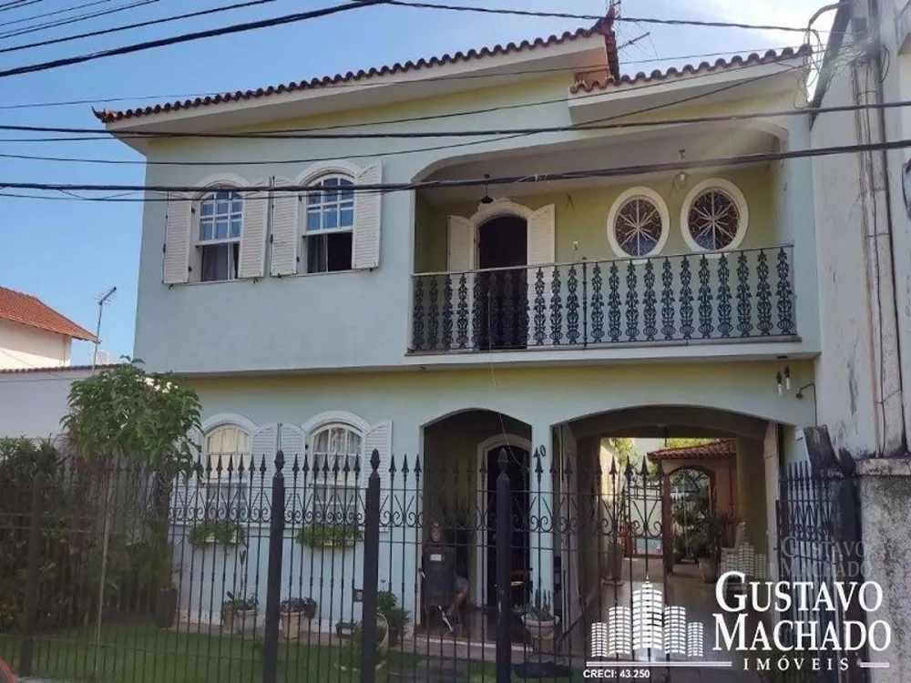 Casa, 4 quartos, 341 m² - Foto 1