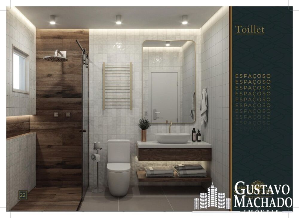 Apartamento à venda com 3 quartos, 98m² - Foto 19