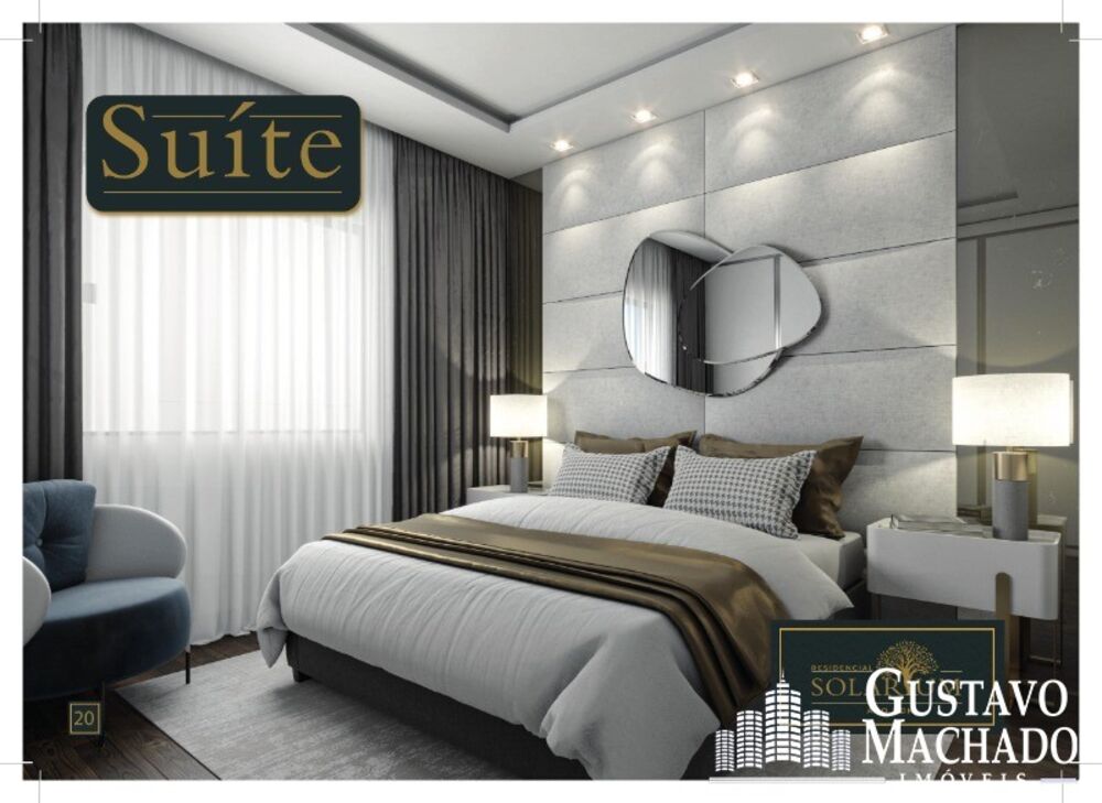 Apartamento à venda com 3 quartos, 98m² - Foto 4